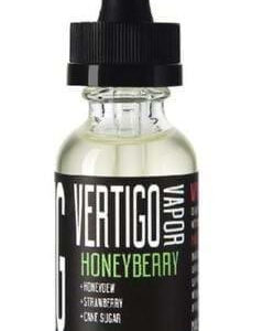 Honey Berry - Vertigo Vapor