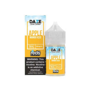 Mango Iced Salt - Reds Apple