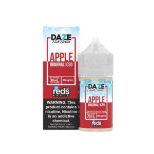 Original Apple Iced Salt - Reds Apple