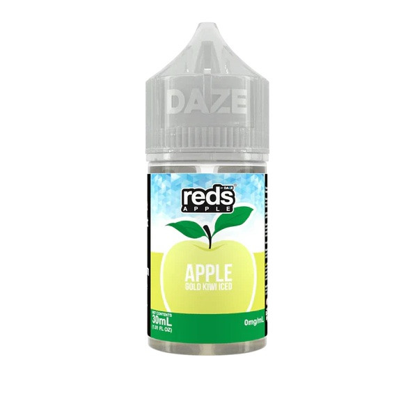 Reds Salt Series - Gold Kiwi Iced Nic Salt