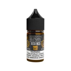 Sadboy Salt Cake Line Funnel Cake 30ml Nic Salt