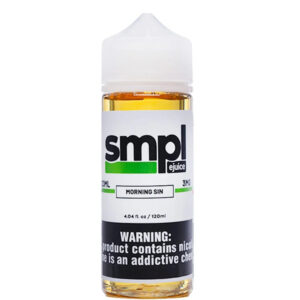 SMPL Morning Sin 120ml Vape Juice