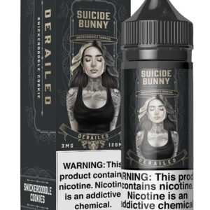 Suicide Bunny Derailed eJuice