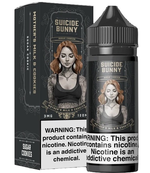 Suicide Bunny - Mother's Milk & Cookies