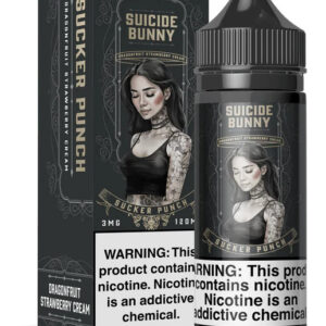 Suicide Bunny - Sucker Punch