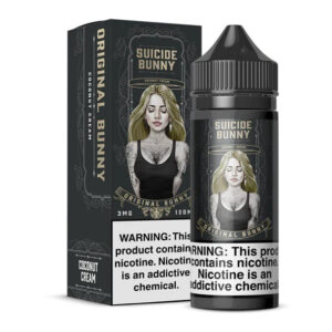 Suicide Bunny Original Bunny 120ml