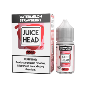 Juice Head Salt Watermelon Strawberry 30ml Nic Salt