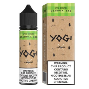 Apple Cinnamon Granola - Yogi E-Liquid