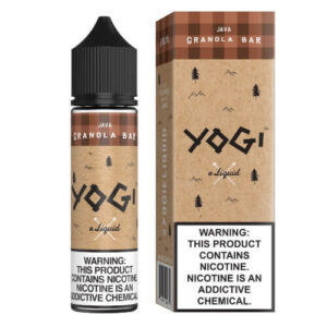 Java Granola - Yogi E-Liquid