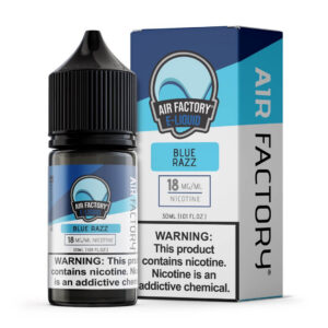 Air Factory Salt Blue Razz 30ml Nic Salt