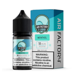 Air Factory Salt Menthol 30ml Nic Salt