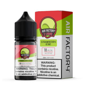 Air Factory Salt Strawberry Kiwi 30ml Nic Salt