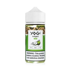 Yogi Delights Apple Ice 100ml