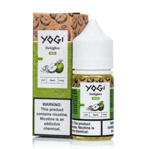 Yogi Delights Salt - Apple Ice 30ml