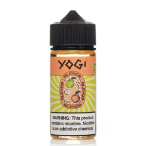 Yogi Blends - Apple Peach Ice 100ml
