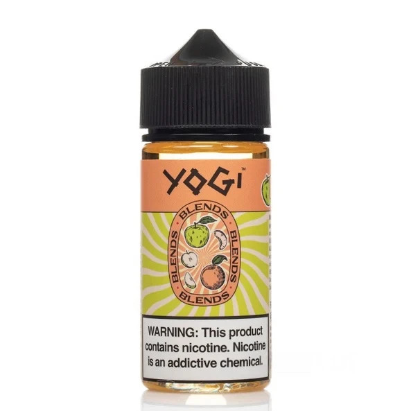 Yogi Blends - Apple Peach Ice 100ml