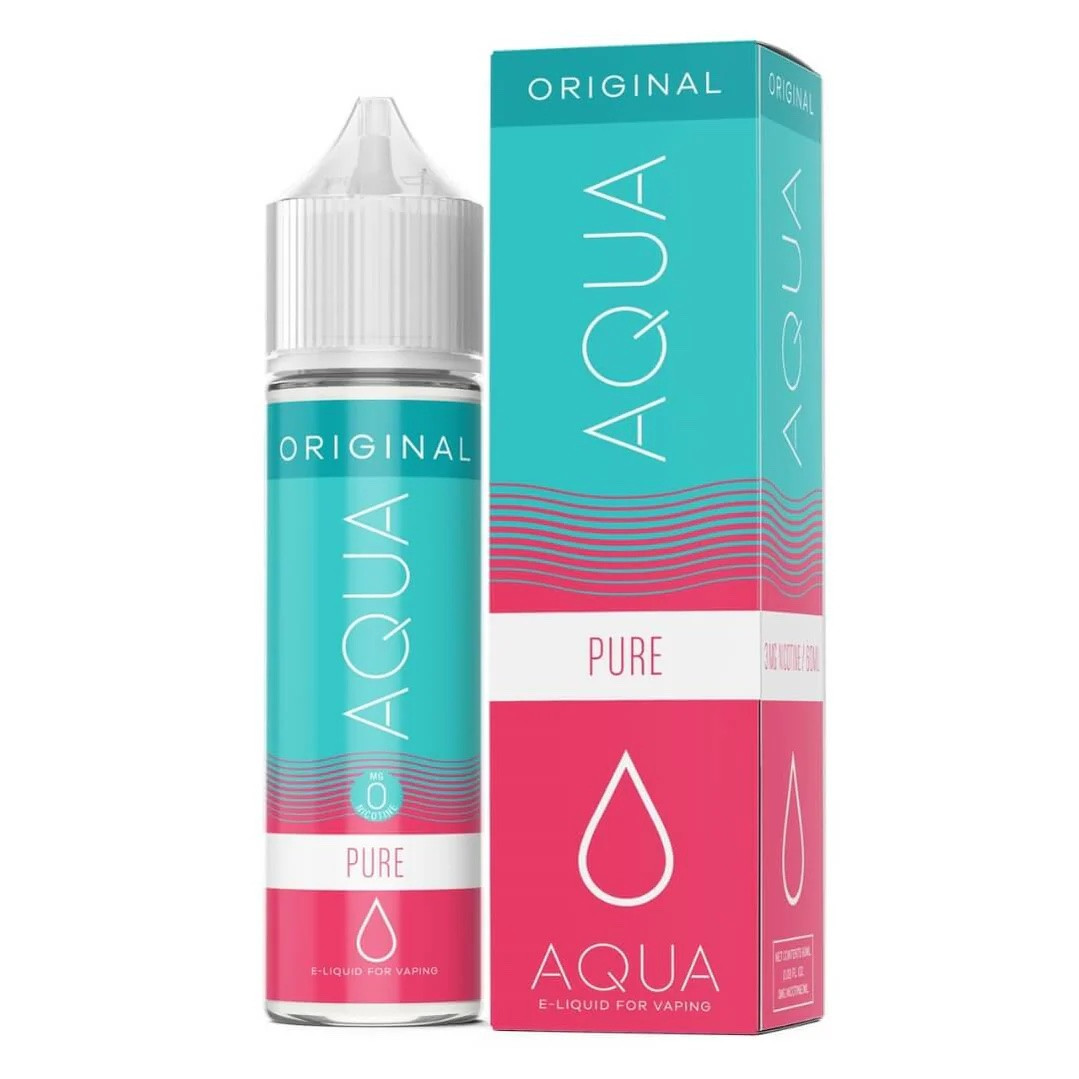 Aqua Pure 60ml Vape Juice