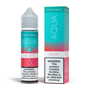 Aqua Pure Apple 60ml Vape Juice