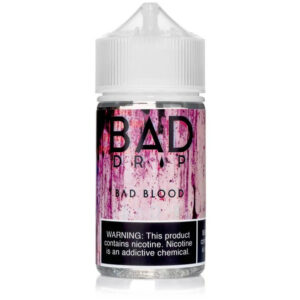 Bad Drip - Bad Blood Vape Juice 60ml