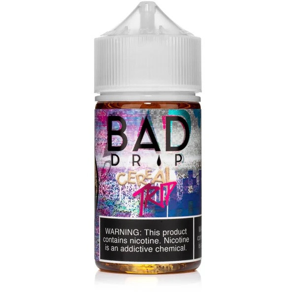 Bad Drip - Cereal Trip Vape Juice 60ml