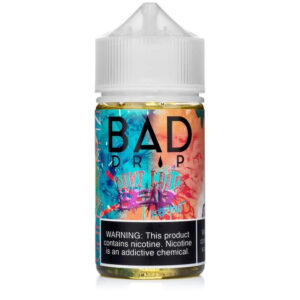 Bad Drip - Donu2019t Care Bear Iced Out Vape Juice 60ml