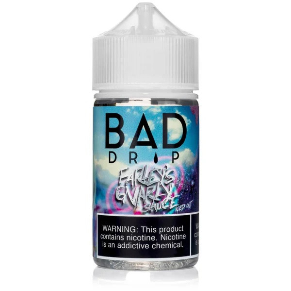 Bad Drip - Farley's Gnarly Sauce Iced Out Vape Juice 60ml