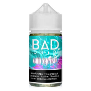 Bad Drip - God Nectar Iced Out Vape Juice 60ml