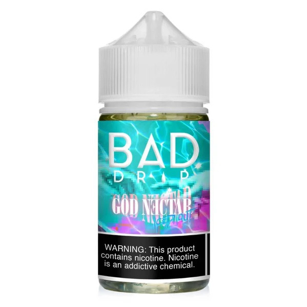 Bad Drip - God Nectar Iced Out Vape Juice 60ml
