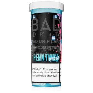 Bad Drip u2013 Pennywise Iced Out Vape Juice 60ml