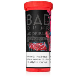 Bad Drip u2013 Sweet Tooth Vape Juice 60ml