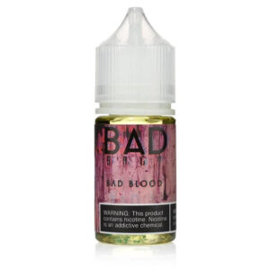 Bad Salt - Bad Blood Nic Salt 30ml