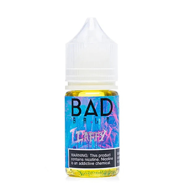 Bad Salt u2013 Laffy Nic Salt 30ml