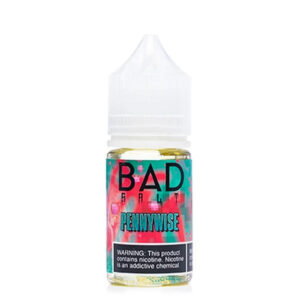 Bad Salt u2013 Pennywise Nic Salt 30ml