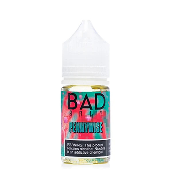 Bad Salt u2013 Pennywise Nic Salt 30ml