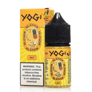 Yogi Blends Salt - Banana Pineapple Ice 30ml