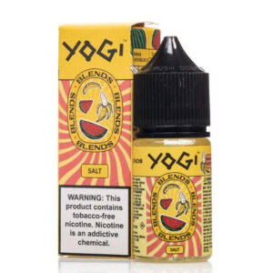 Yogi Blends Salt - Banana Watermelon Ice 30ml