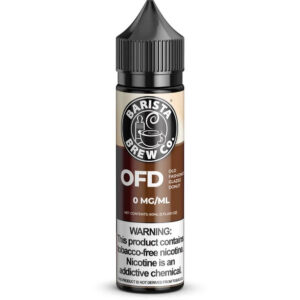 Barista Brew Old Fashioned Glazed Donut Juice 60ml