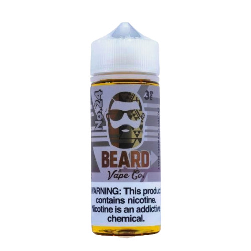 Beard Vape Co No24 Eliquid