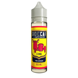 Cafu00e9 Racer Pink Lemonade 120ml