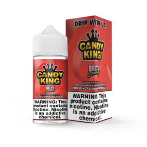 Candy King Belts Strawberry - 100ml Vape Juice