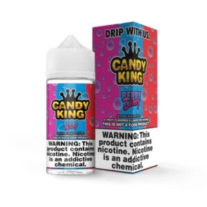 Candy King Berry Dweebz - 100ml Vape Juice