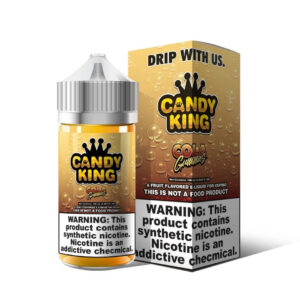 Candy King Cola Gummies - 100ml Vape Juice