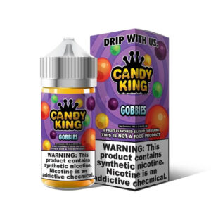 Candy King Gobbies - 100ml Vape Juice
