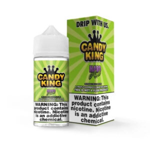andy King Hard Apple - 100ml Vape Juice