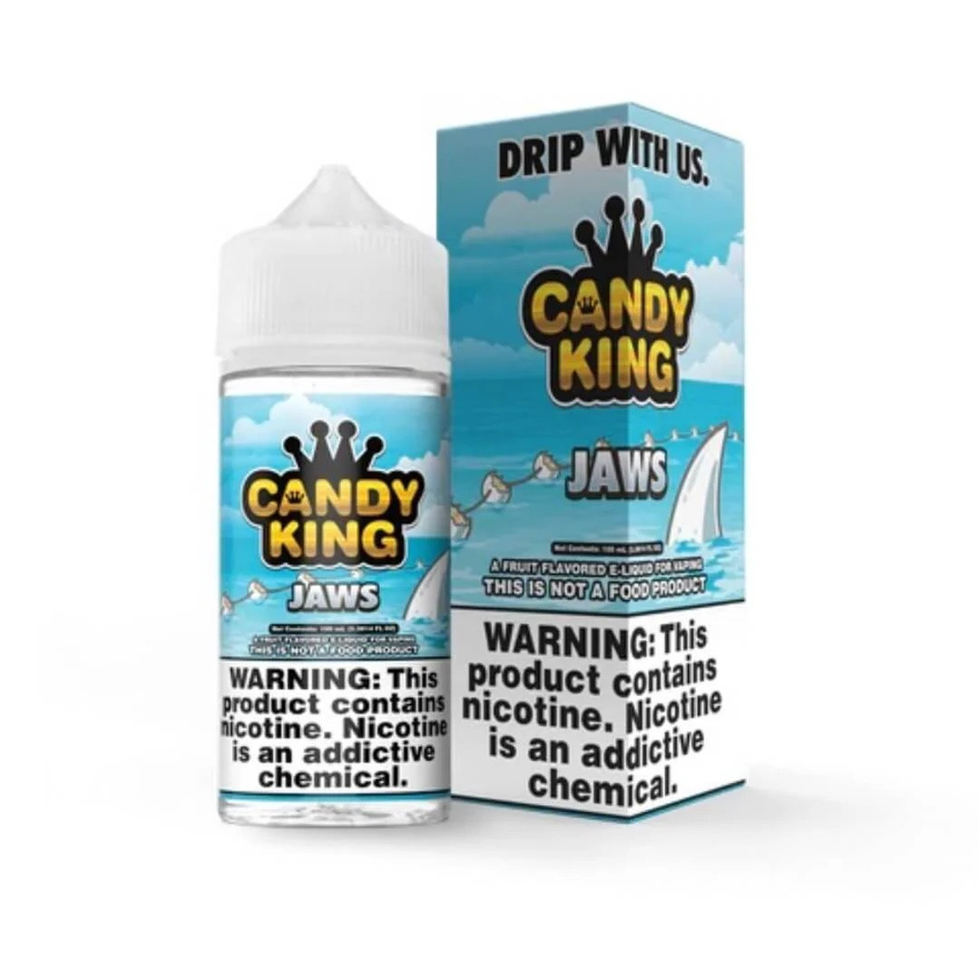 Candy King Jaws - 100ml Vape Juice