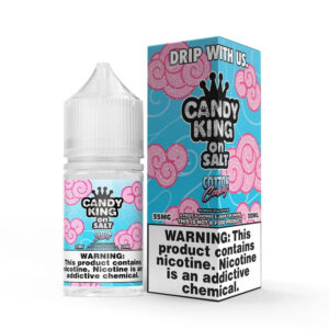 Candy King on Salt Cotton Candy 30ml Nic Salt