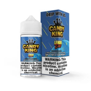 Candy King Lemon Drop - 100ml Vape Juice