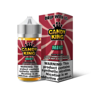 Candy King Mint - 100ml Vape Juice