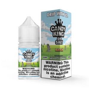 Candy King on Salt Batch - 30ml Nic Salt