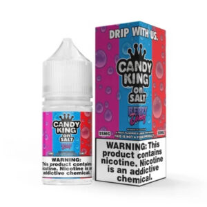 Candy King on Salt Berry Dweebz - 30ml Nic Salt